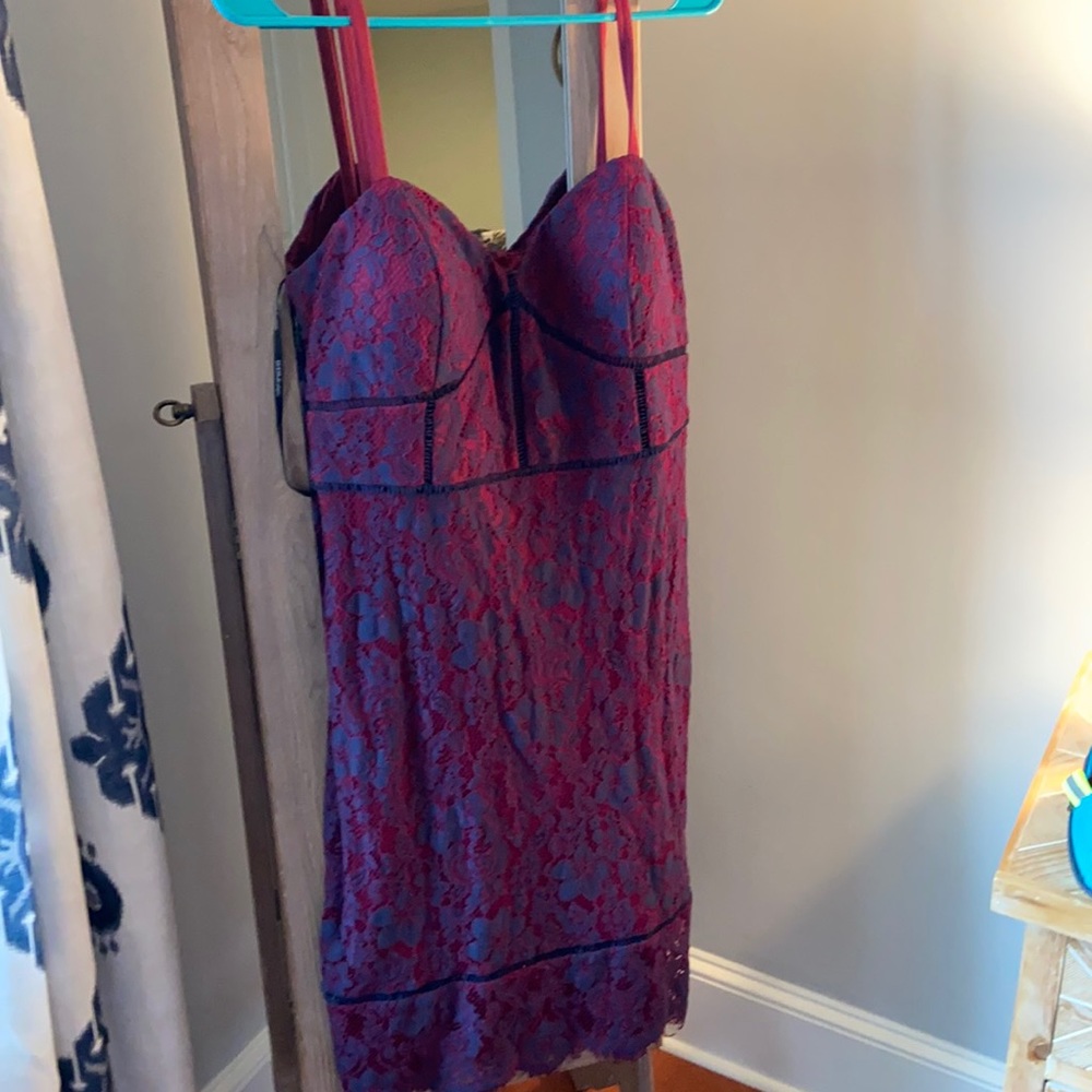 Guess lace dress